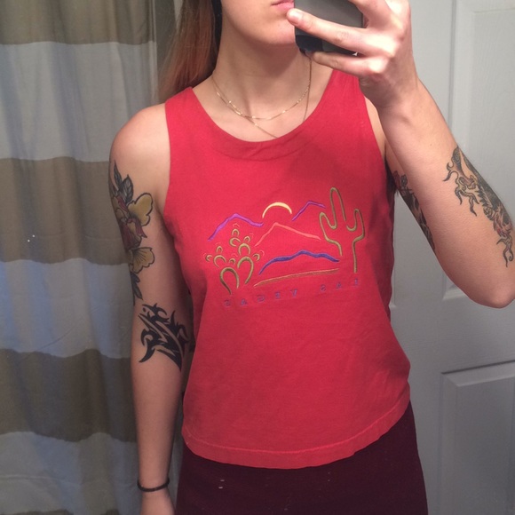 Vintage Las Vegas Tank - Picture 4 of 8